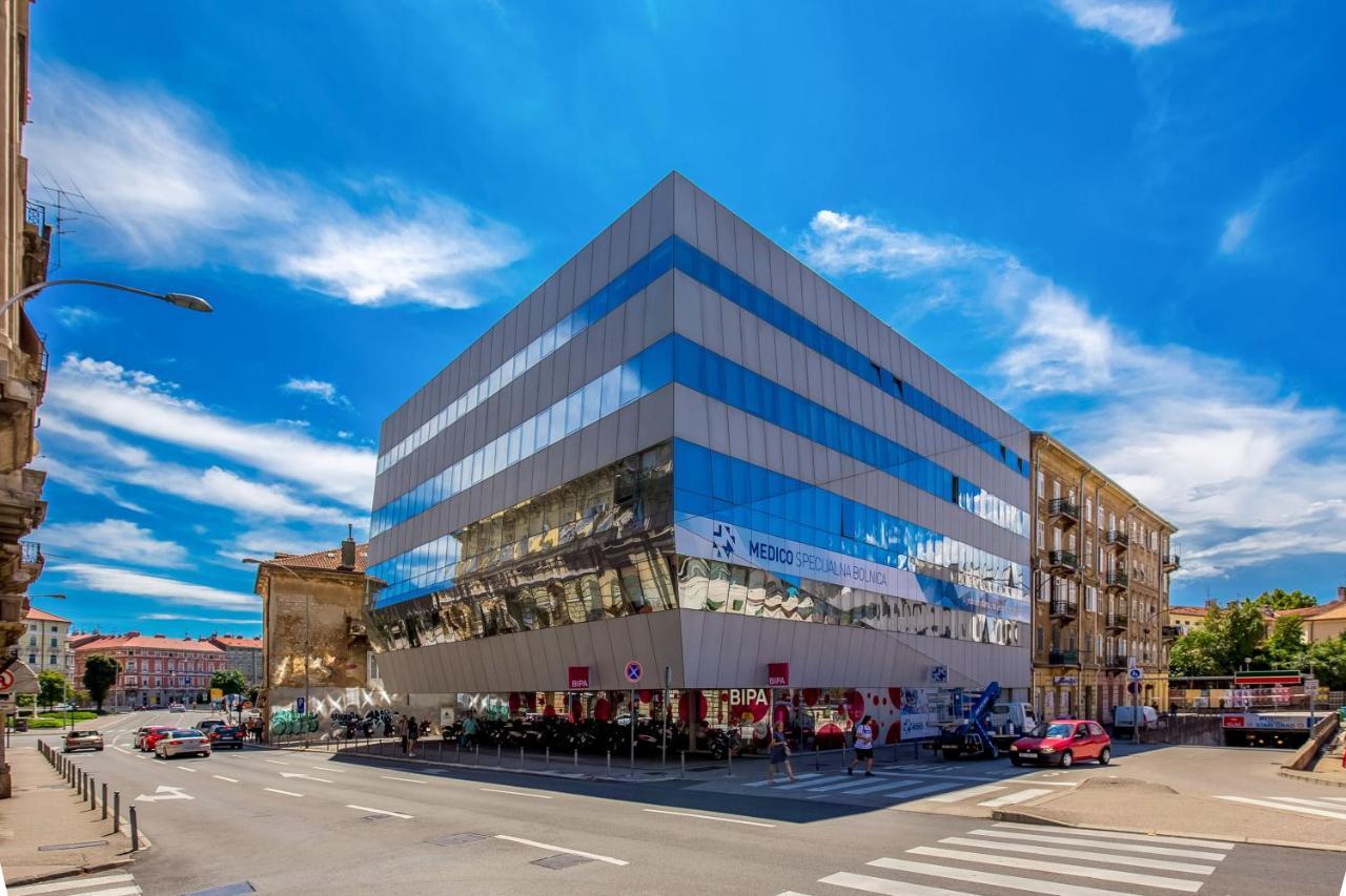 Apartments Rijeka In Luaran gambar