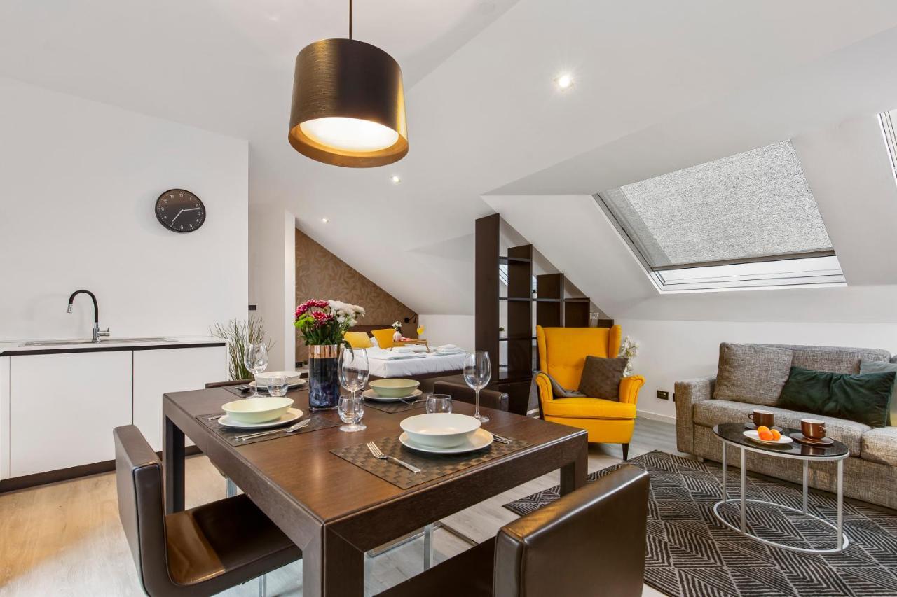 Apartments Rijeka In Luaran gambar