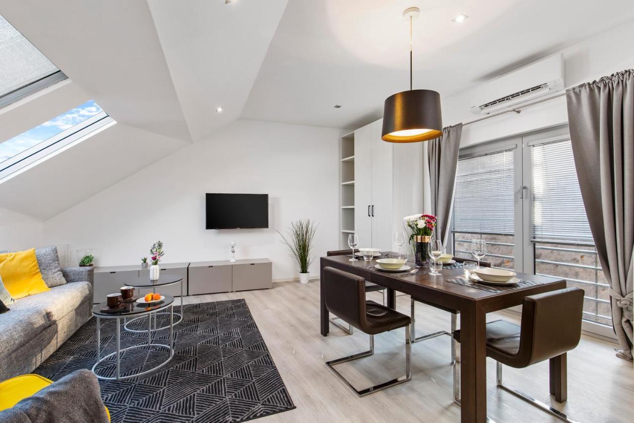 Apartments Rijeka In Luaran gambar