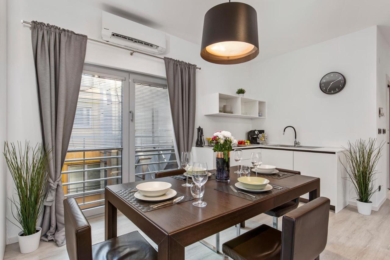 Apartments Rijeka In Luaran gambar
